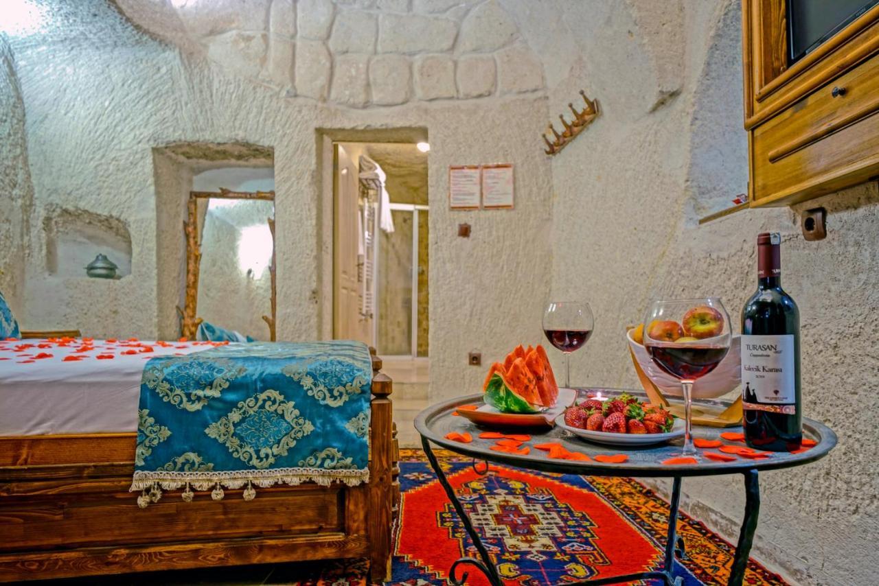 Elysee Cave House Göreme Dış mekan fotoğraf