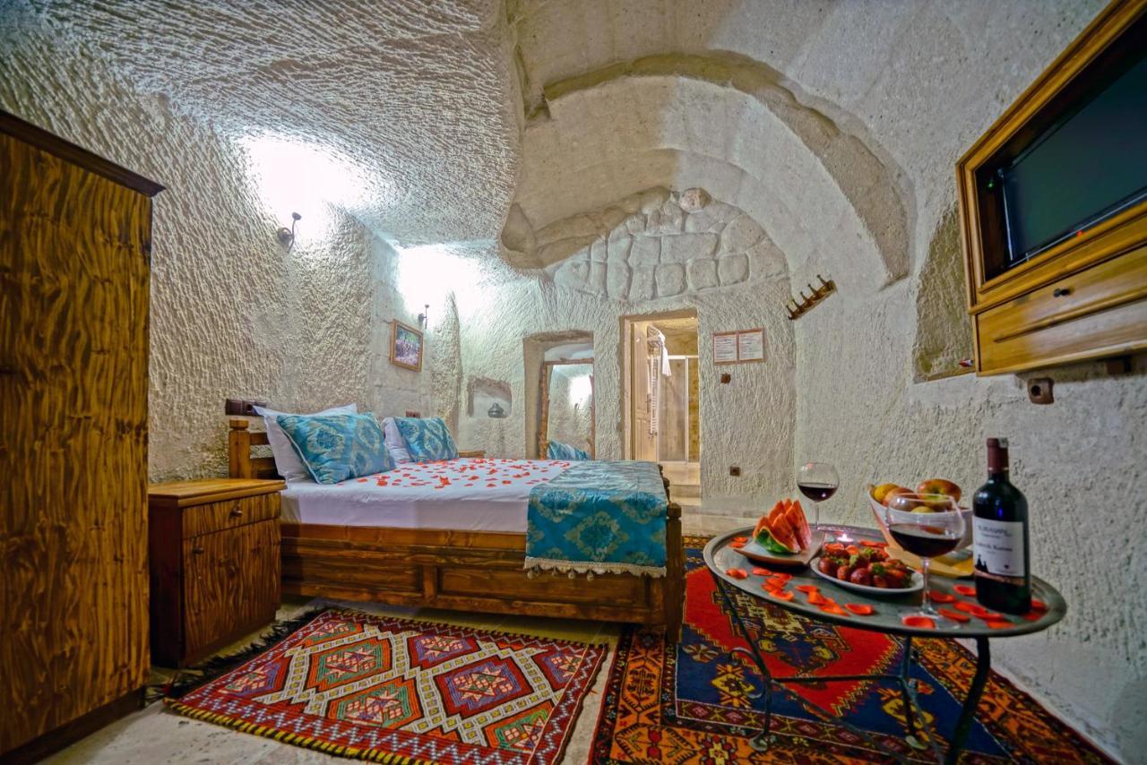 Elysee Cave House Göreme Dış mekan fotoğraf