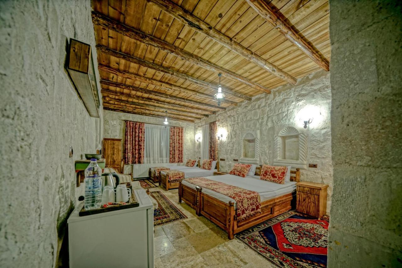 Elysee Cave House Göreme Dış mekan fotoğraf