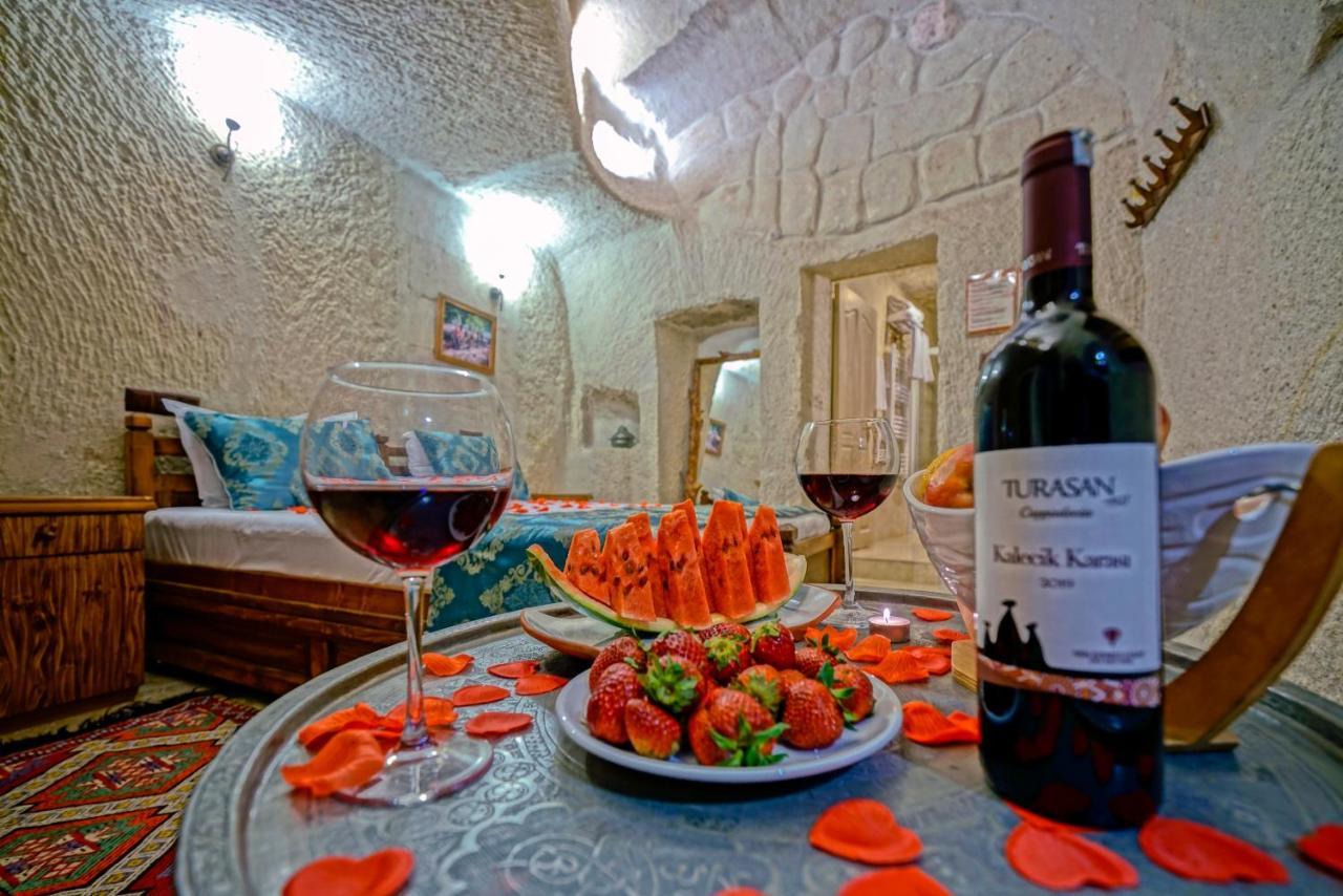 Elysee Cave House Göreme Dış mekan fotoğraf