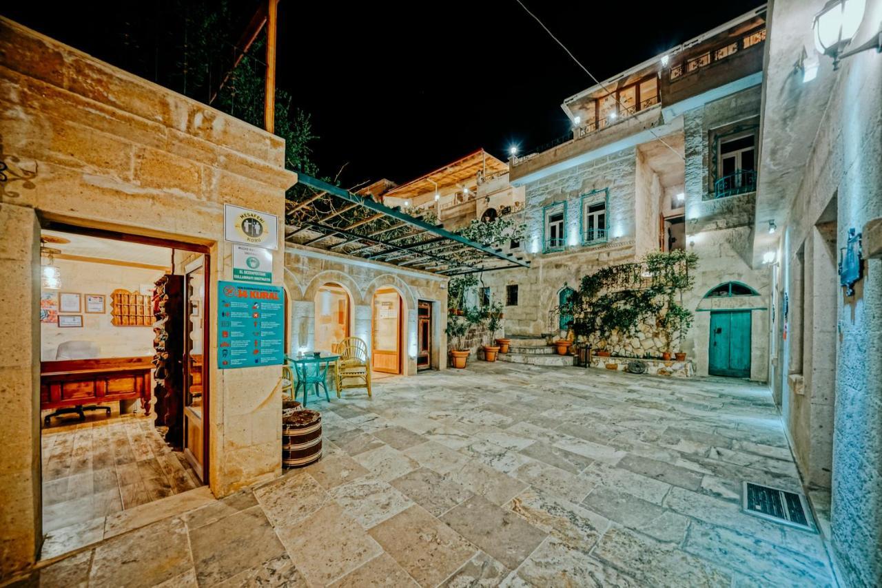 Elysee Cave House Göreme Dış mekan fotoğraf