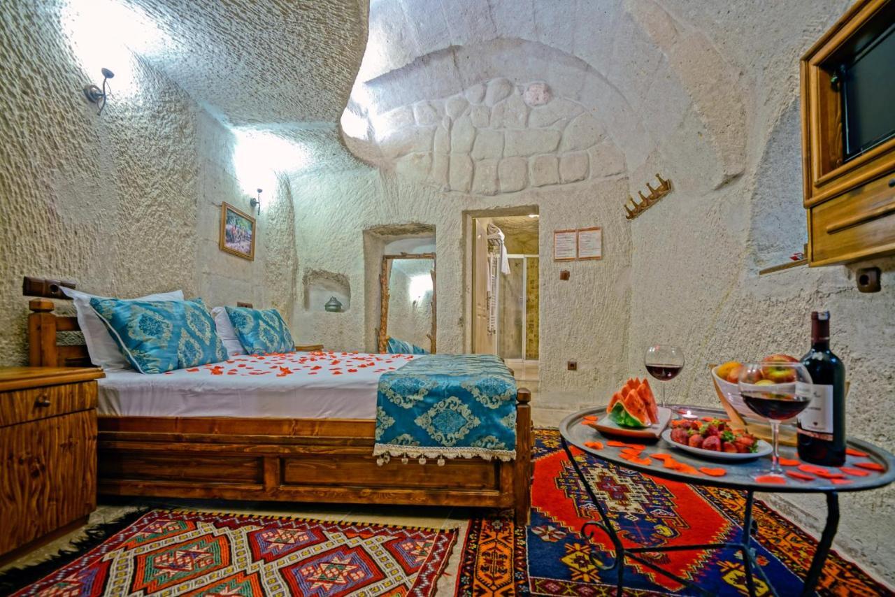 Elysee Cave House Göreme Dış mekan fotoğraf