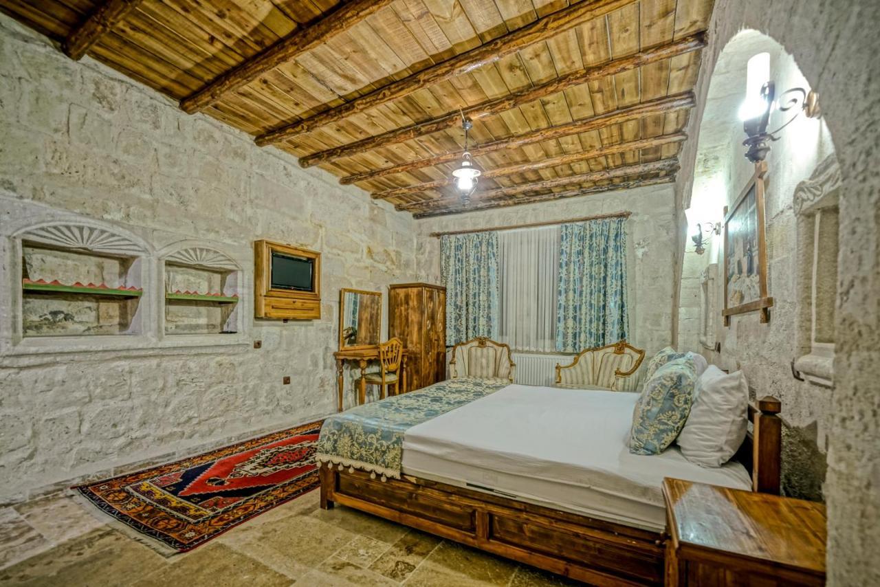 Elysee Cave House Göreme Dış mekan fotoğraf