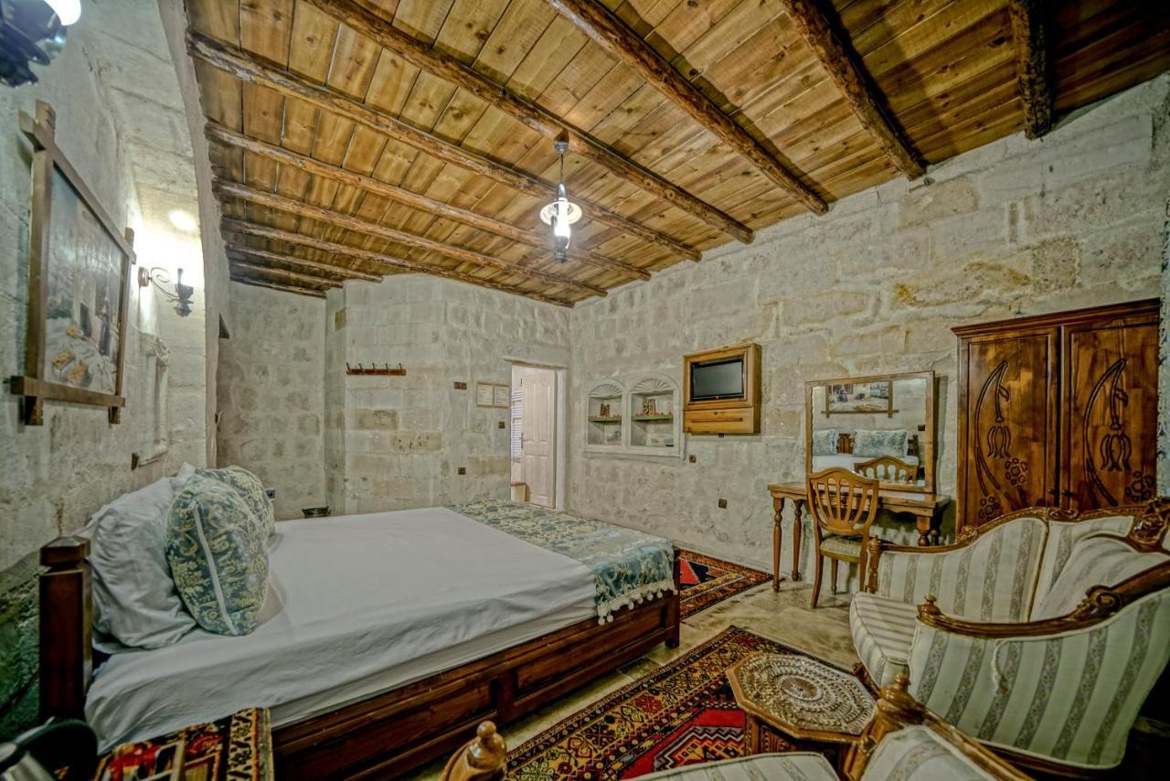 Elysee Cave House Göreme Dış mekan fotoğraf