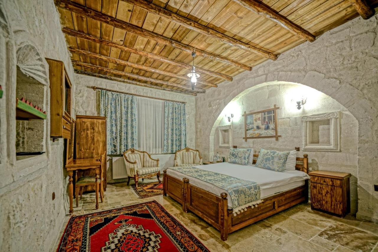 Elysee Cave House Göreme Dış mekan fotoğraf