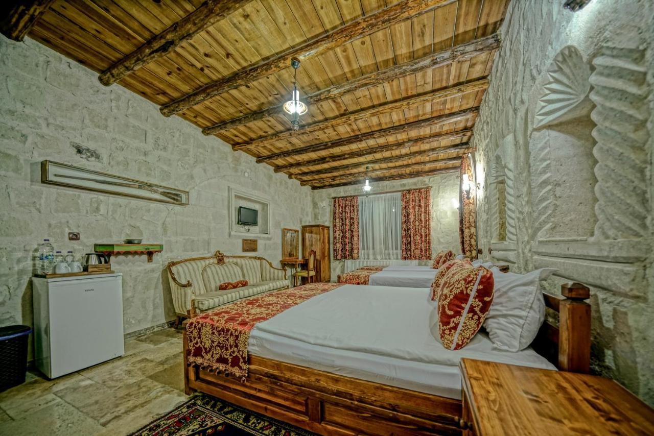 Elysee Cave House Göreme Dış mekan fotoğraf