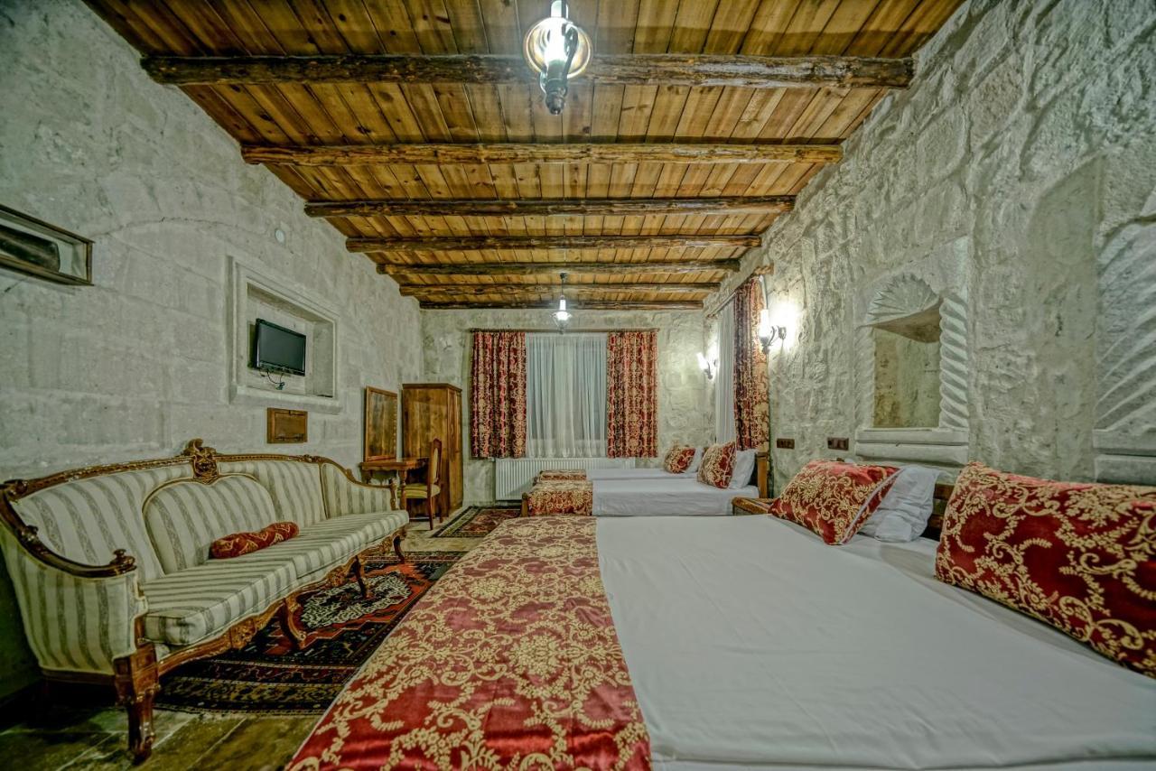 Elysee Cave House Göreme Dış mekan fotoğraf