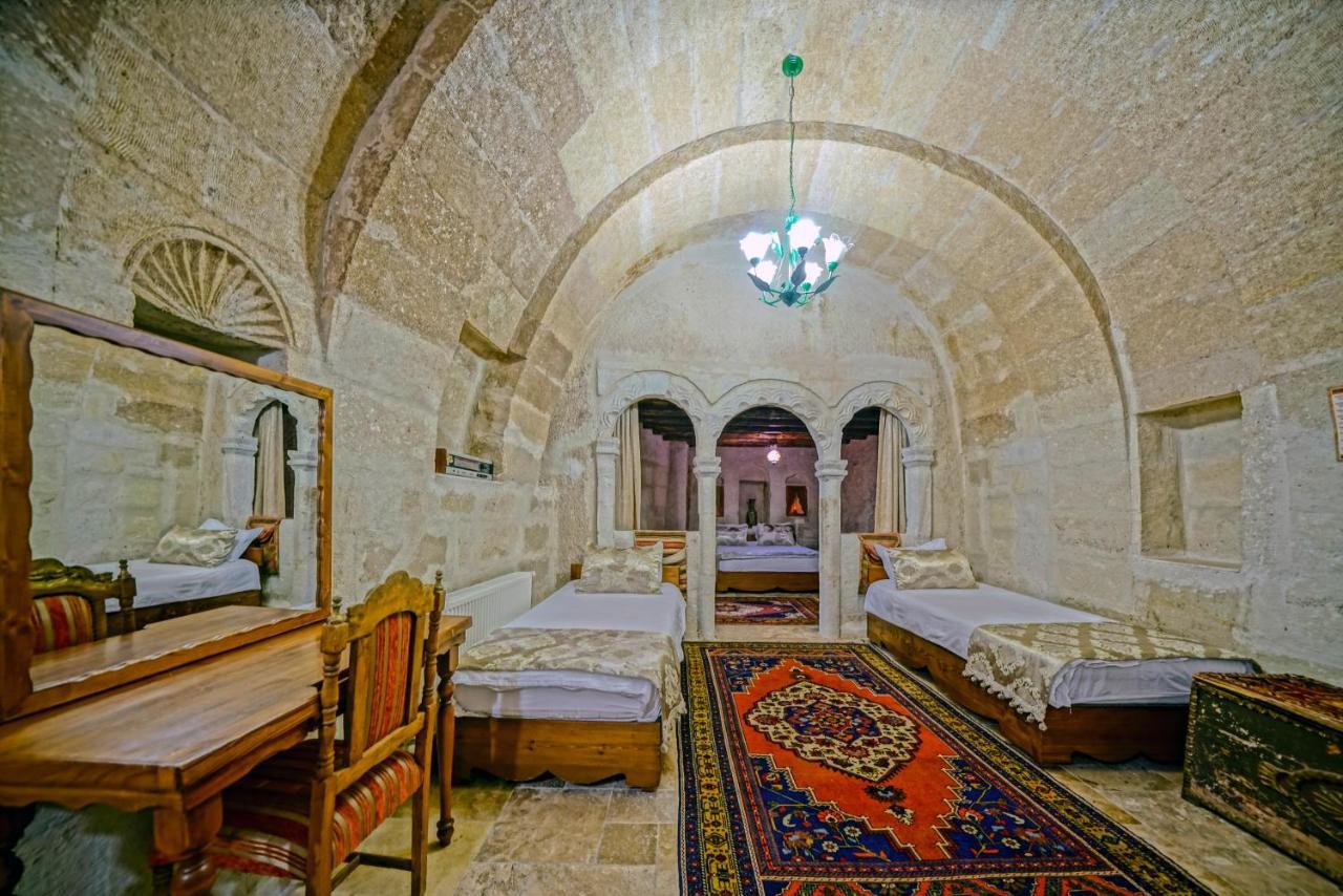 Elysee Cave House Göreme Dış mekan fotoğraf