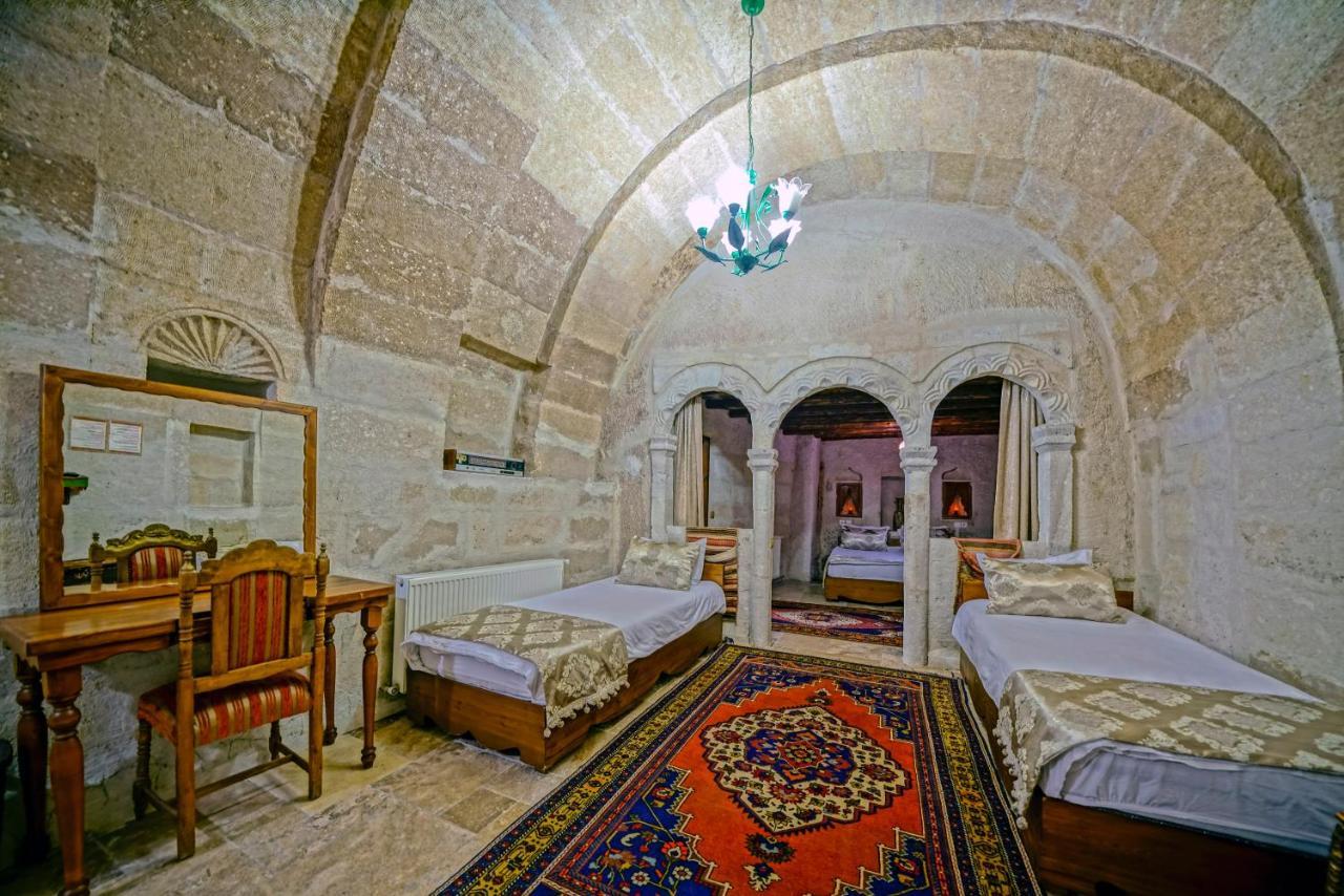 Elysee Cave House Göreme Dış mekan fotoğraf