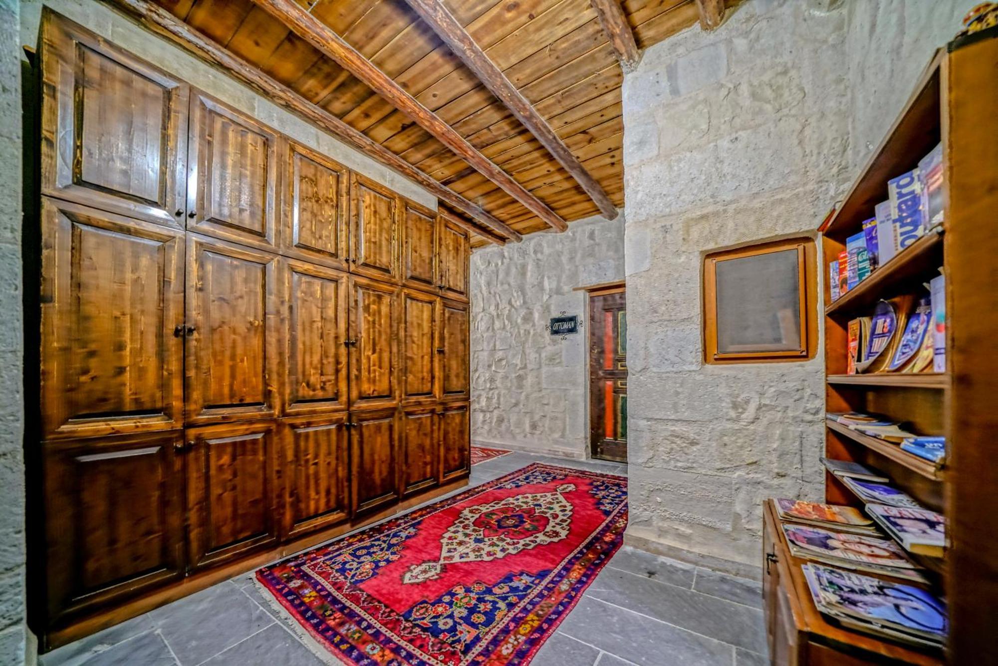 Elysee Cave House Göreme Dış mekan fotoğraf