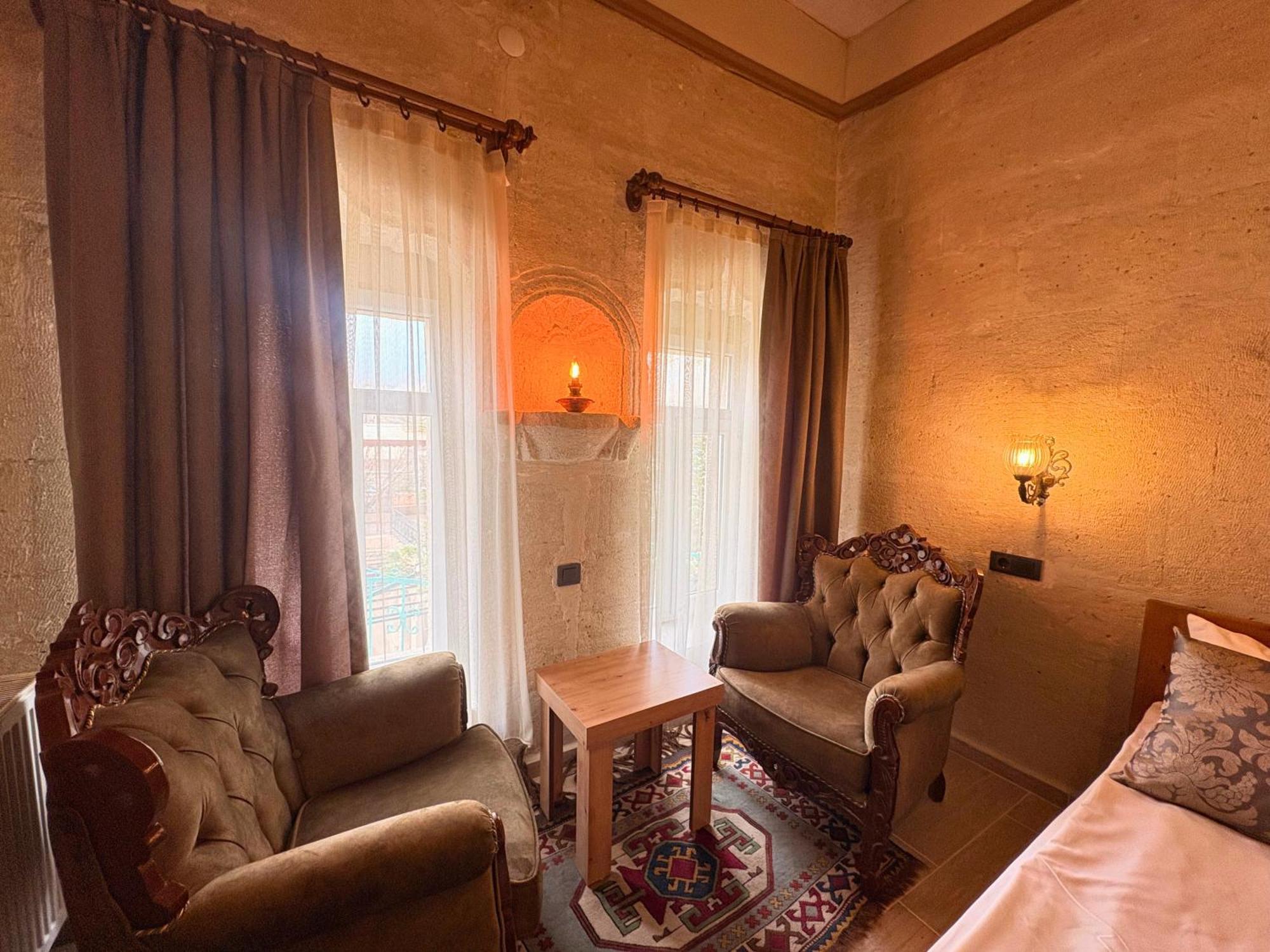 Elysee Cave House Göreme Dış mekan fotoğraf