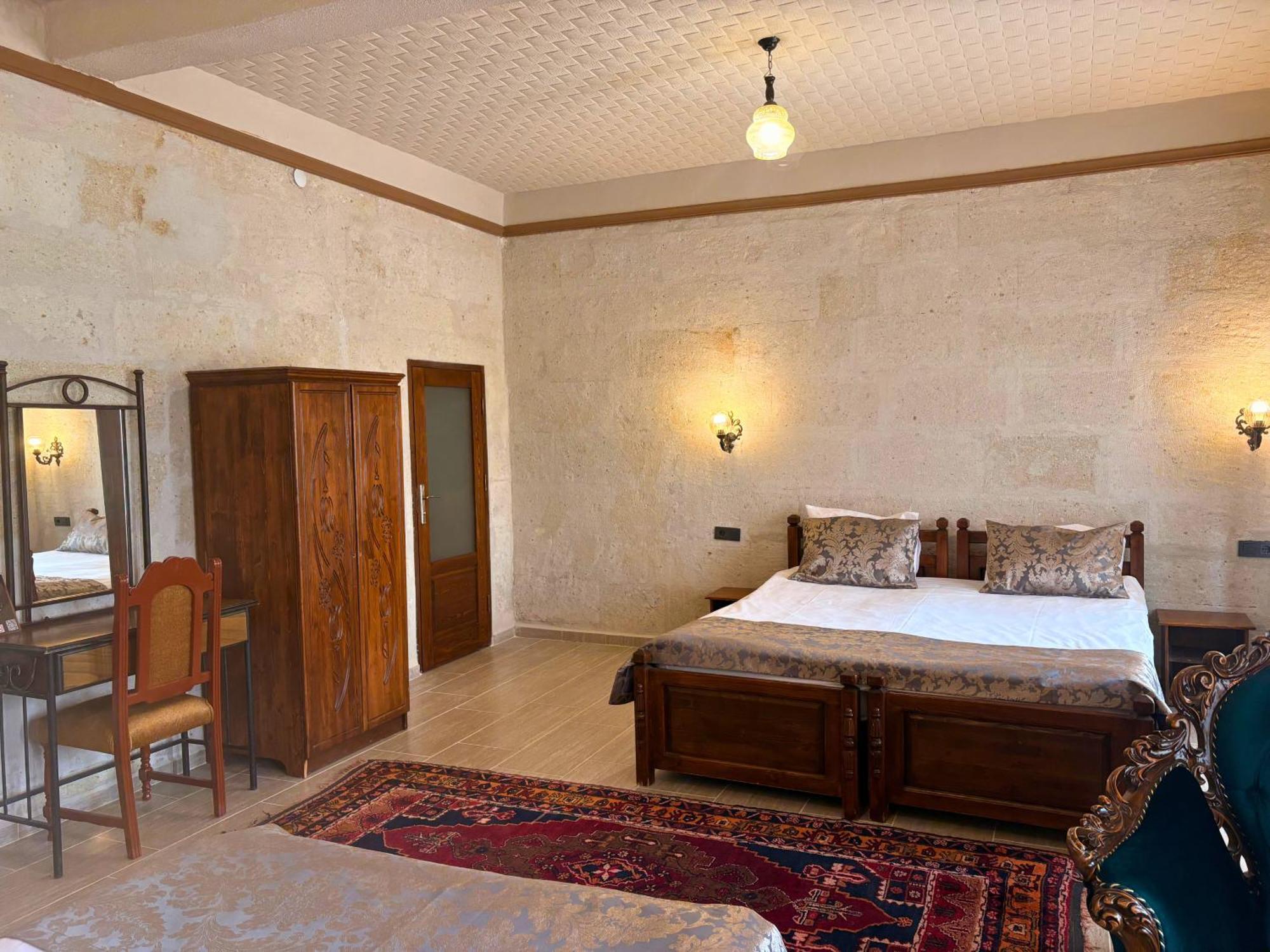 Elysee Cave House Göreme Dış mekan fotoğraf