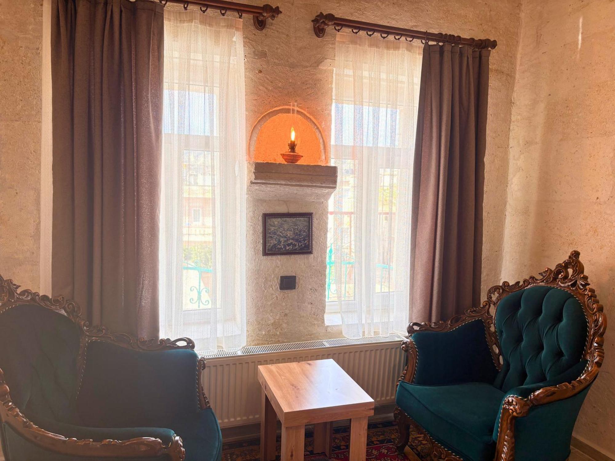 Elysee Cave House Göreme Dış mekan fotoğraf