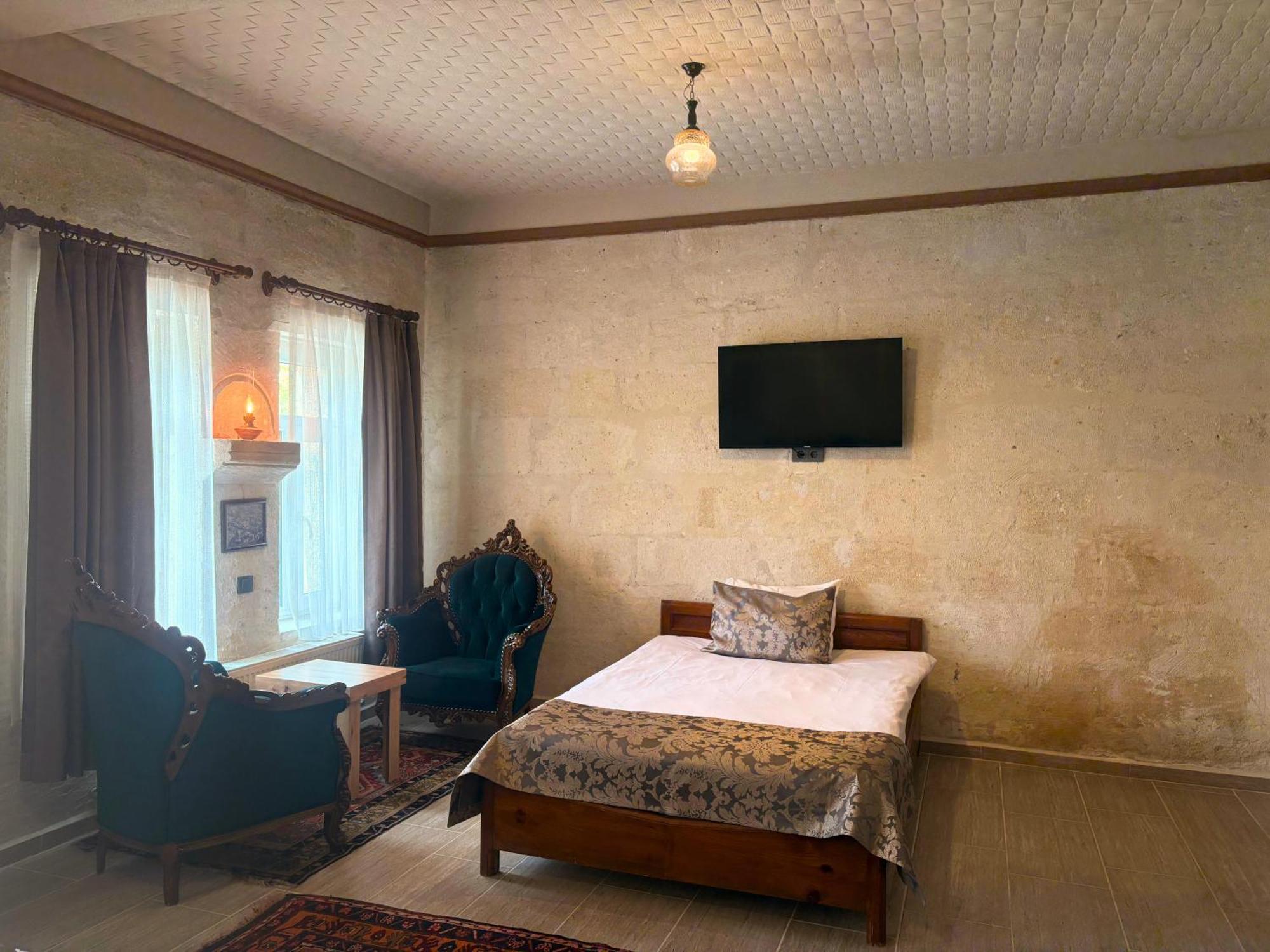 Elysee Cave House Göreme Dış mekan fotoğraf