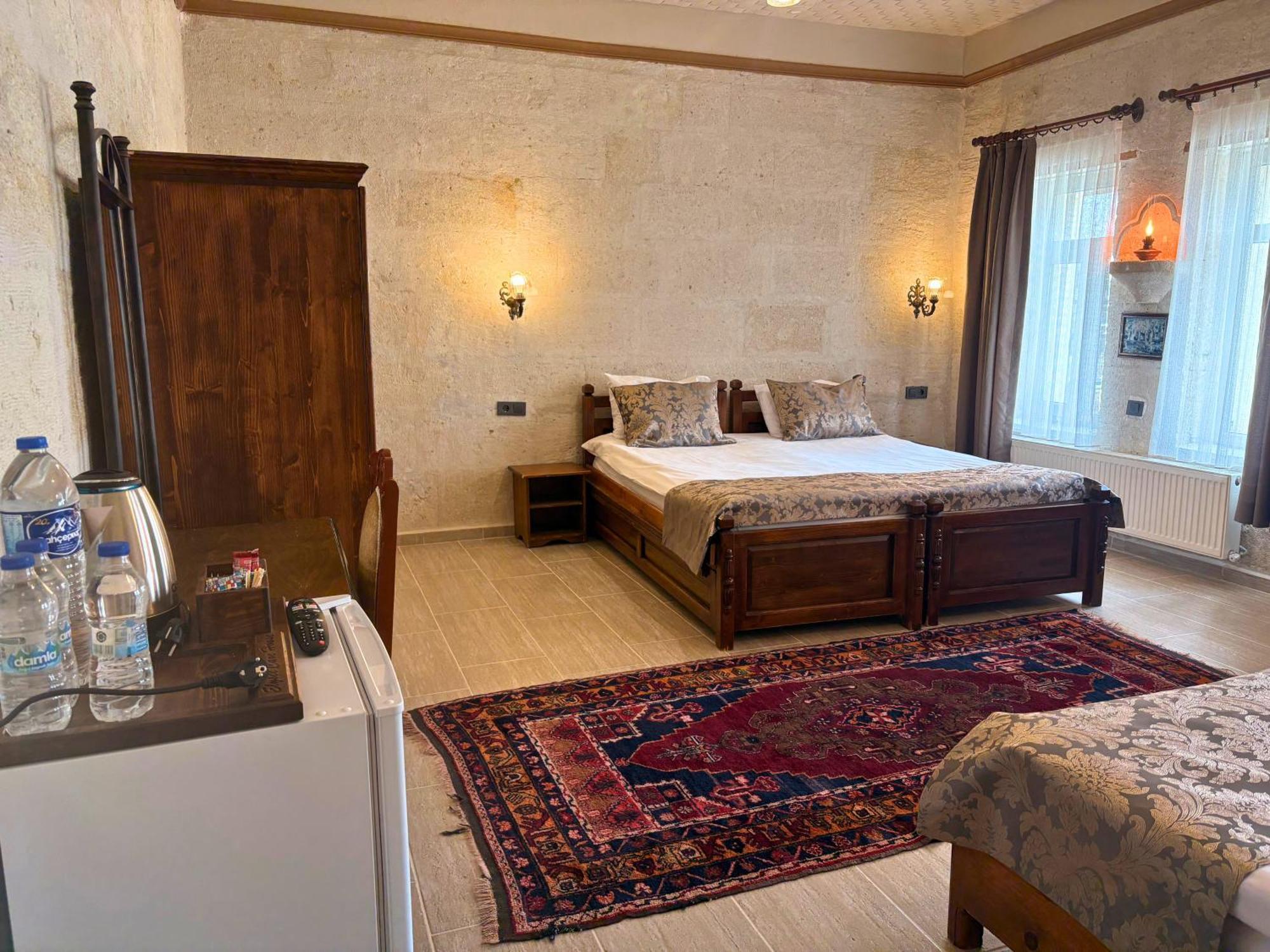 Elysee Cave House Göreme Dış mekan fotoğraf