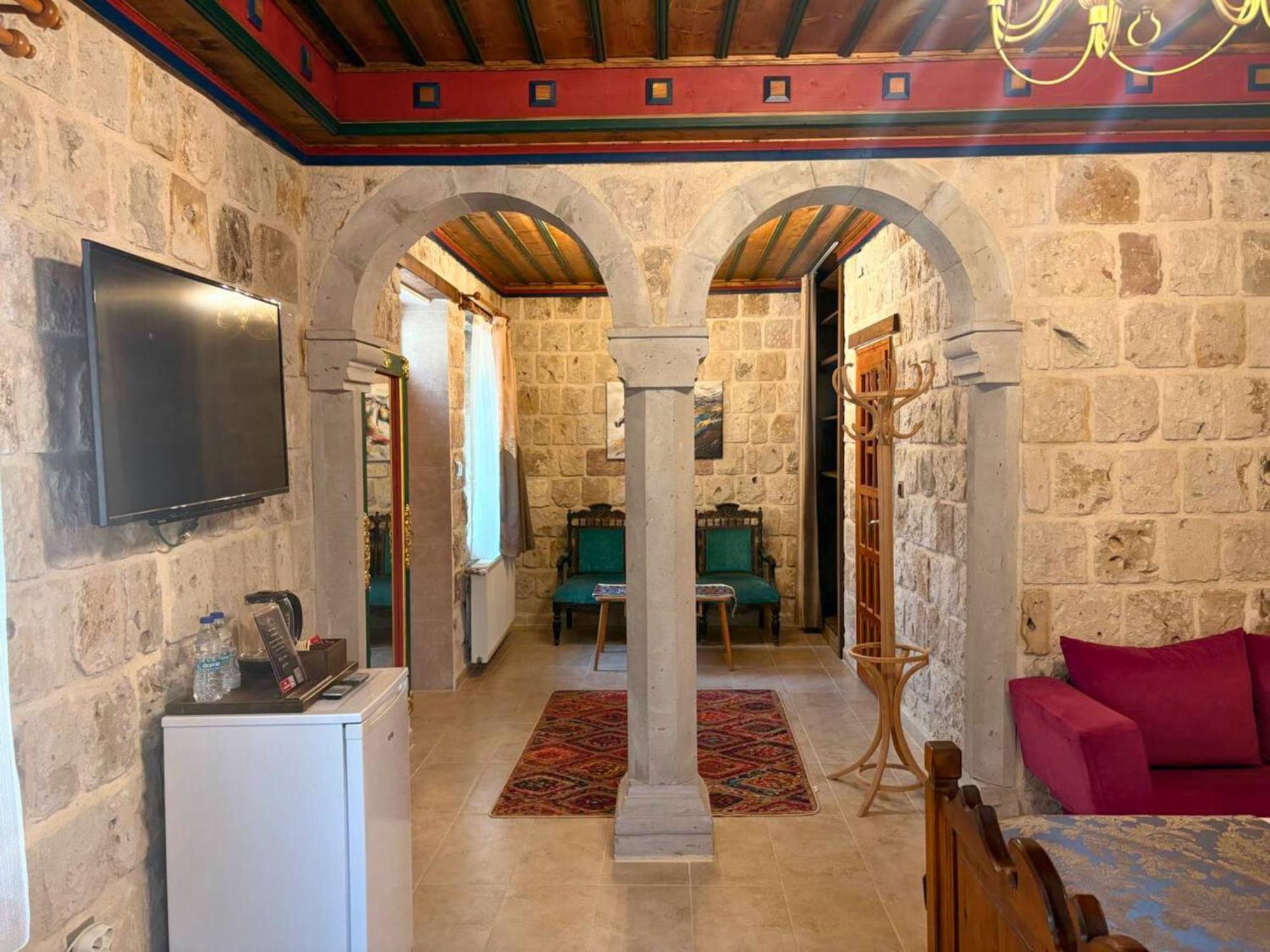 Elysee Cave House Göreme Dış mekan fotoğraf