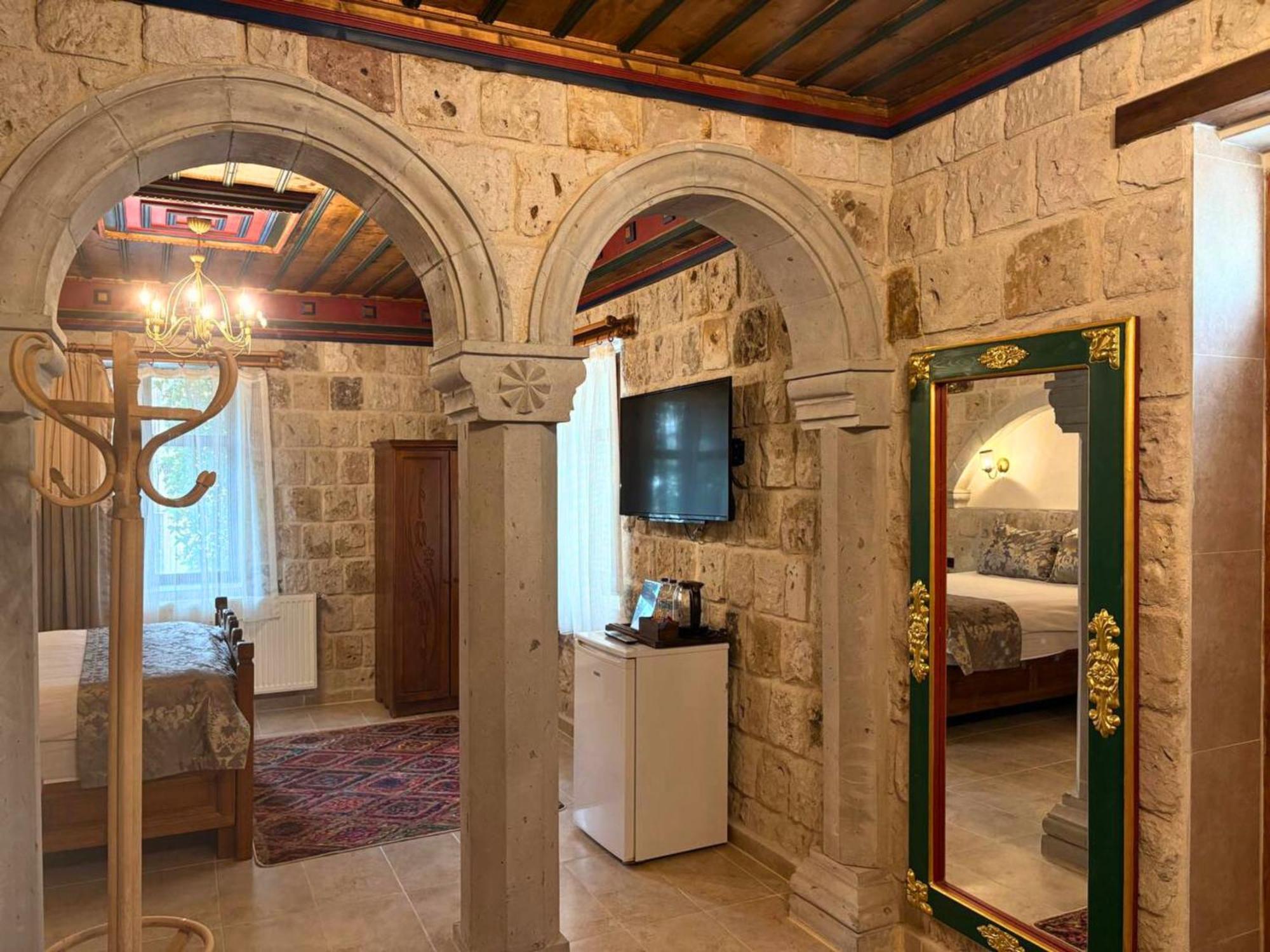 Elysee Cave House Göreme Dış mekan fotoğraf