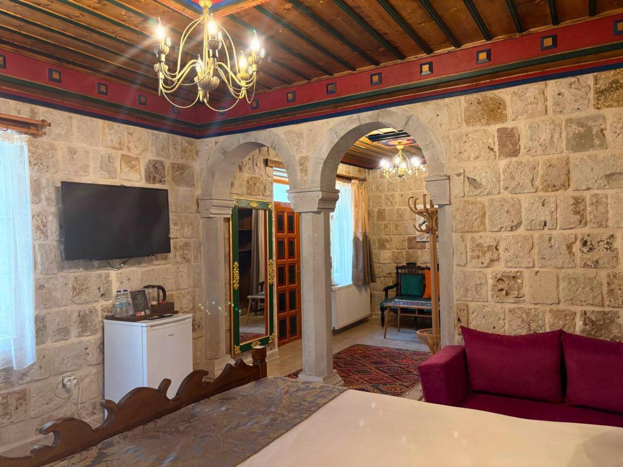 Elysee Cave House Göreme Dış mekan fotoğraf