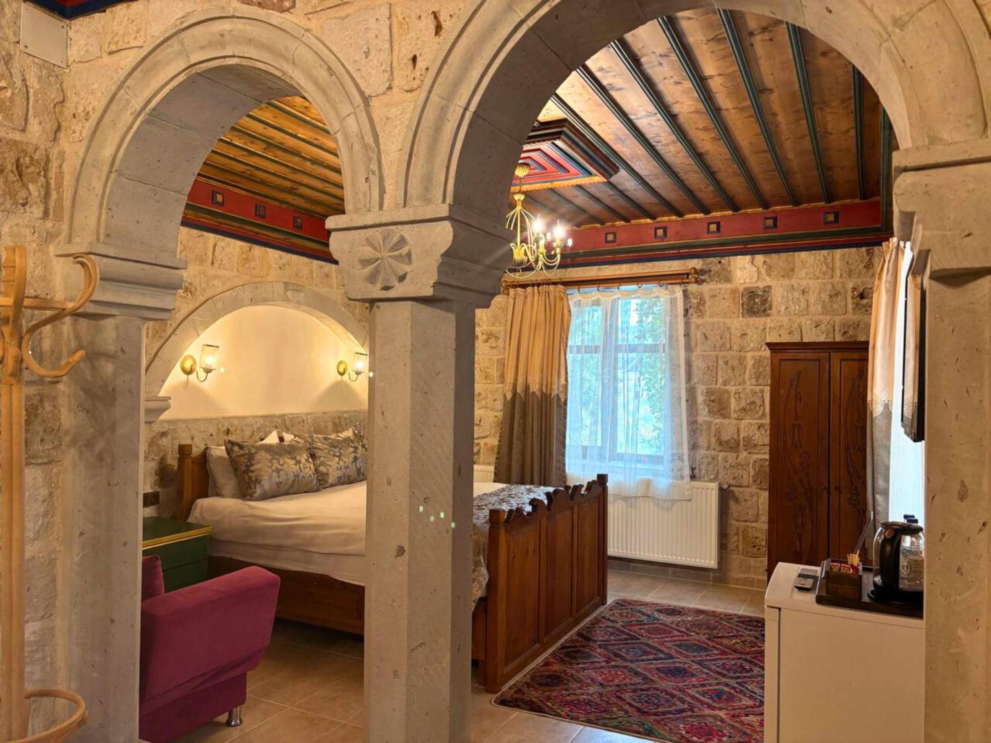 Elysee Cave House Göreme Dış mekan fotoğraf