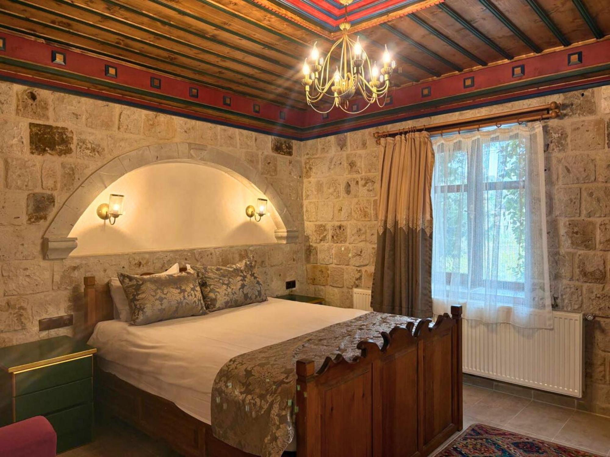 Elysee Cave House Göreme Dış mekan fotoğraf