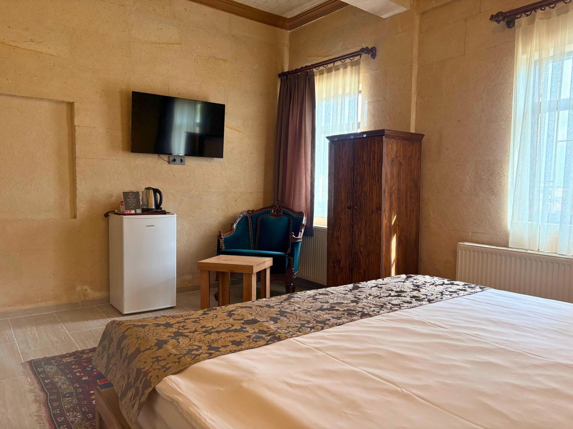 Elysee Cave House Göreme Dış mekan fotoğraf
