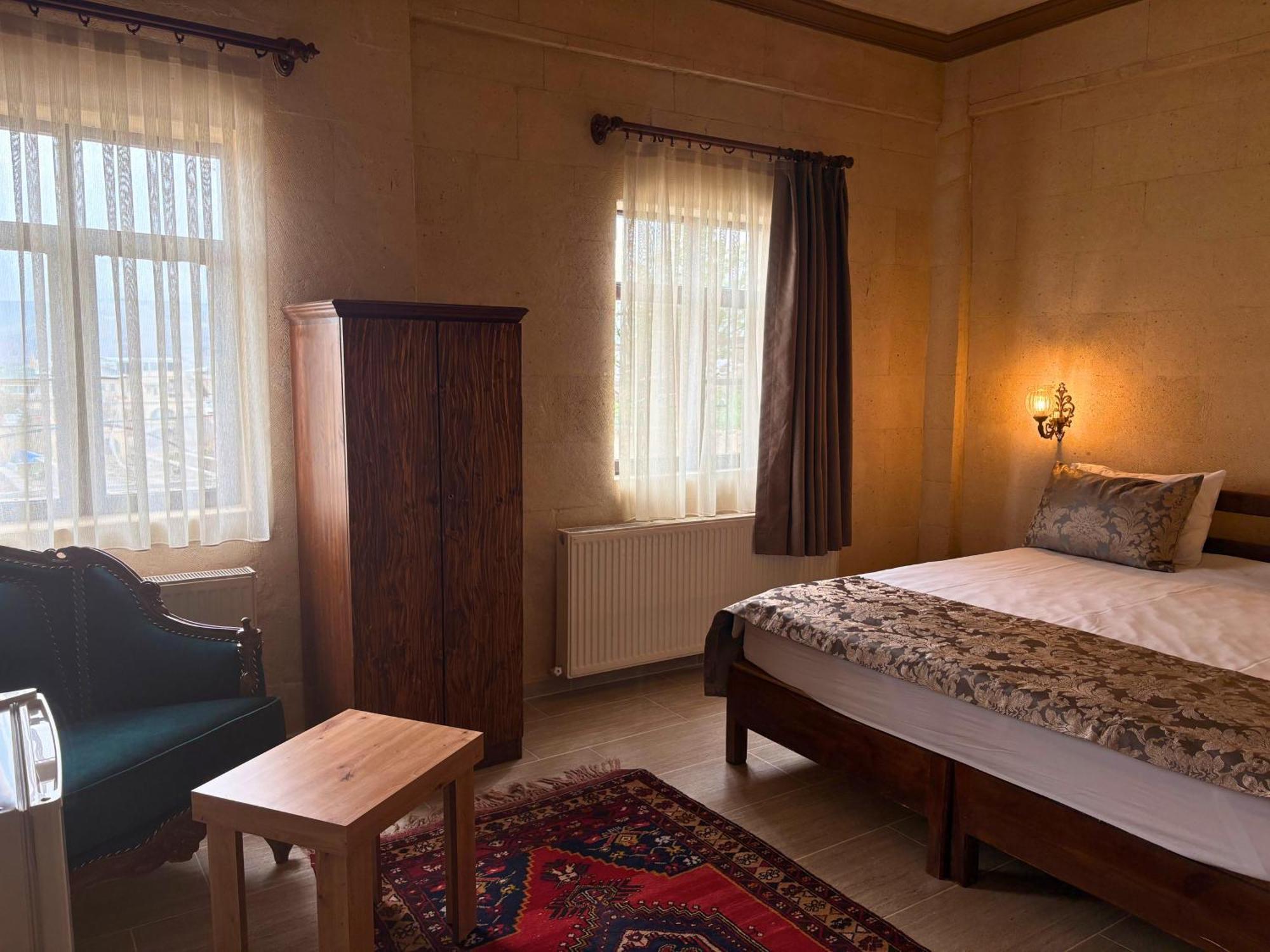 Elysee Cave House Göreme Dış mekan fotoğraf