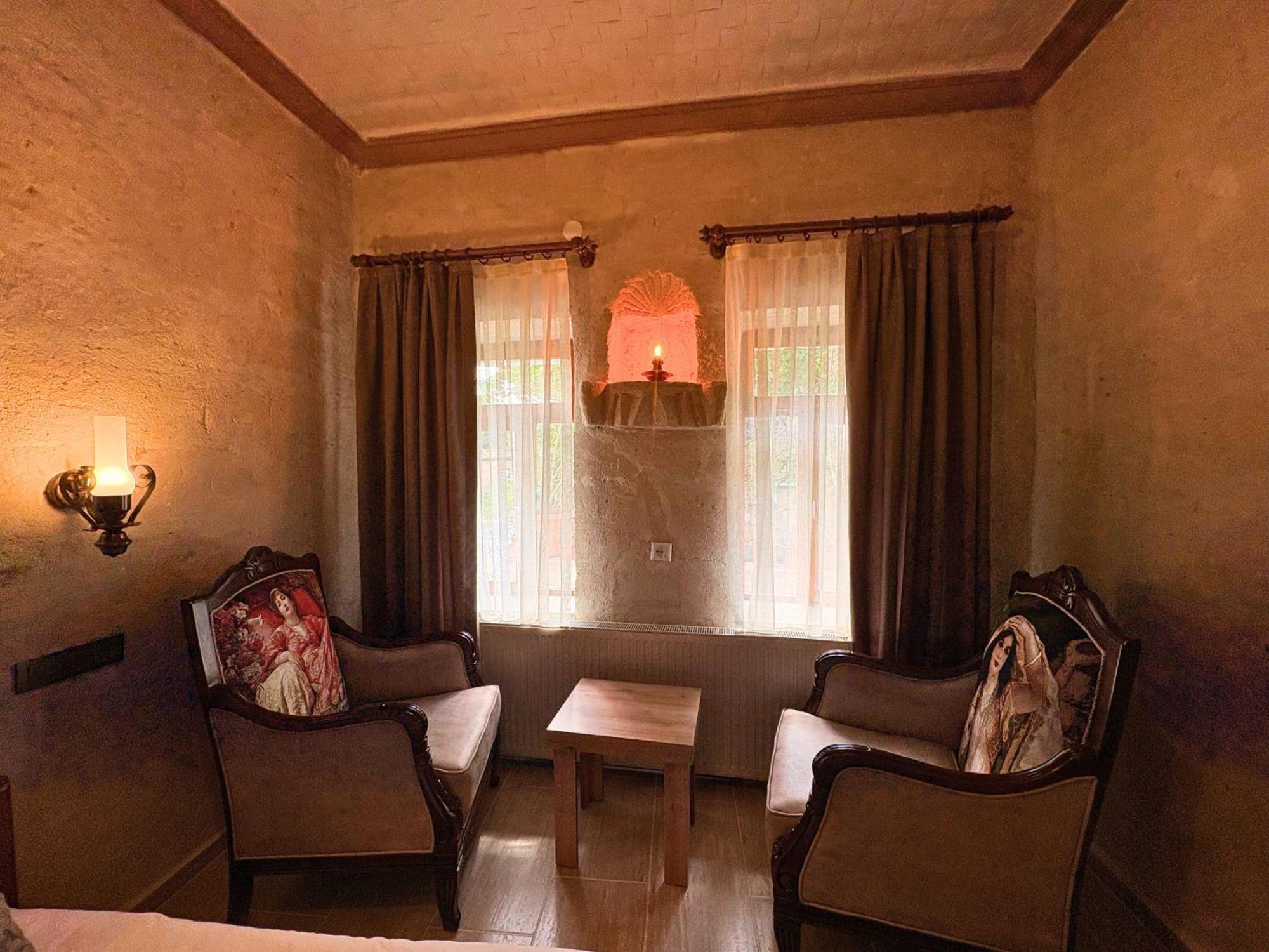 Elysee Cave House Göreme Dış mekan fotoğraf