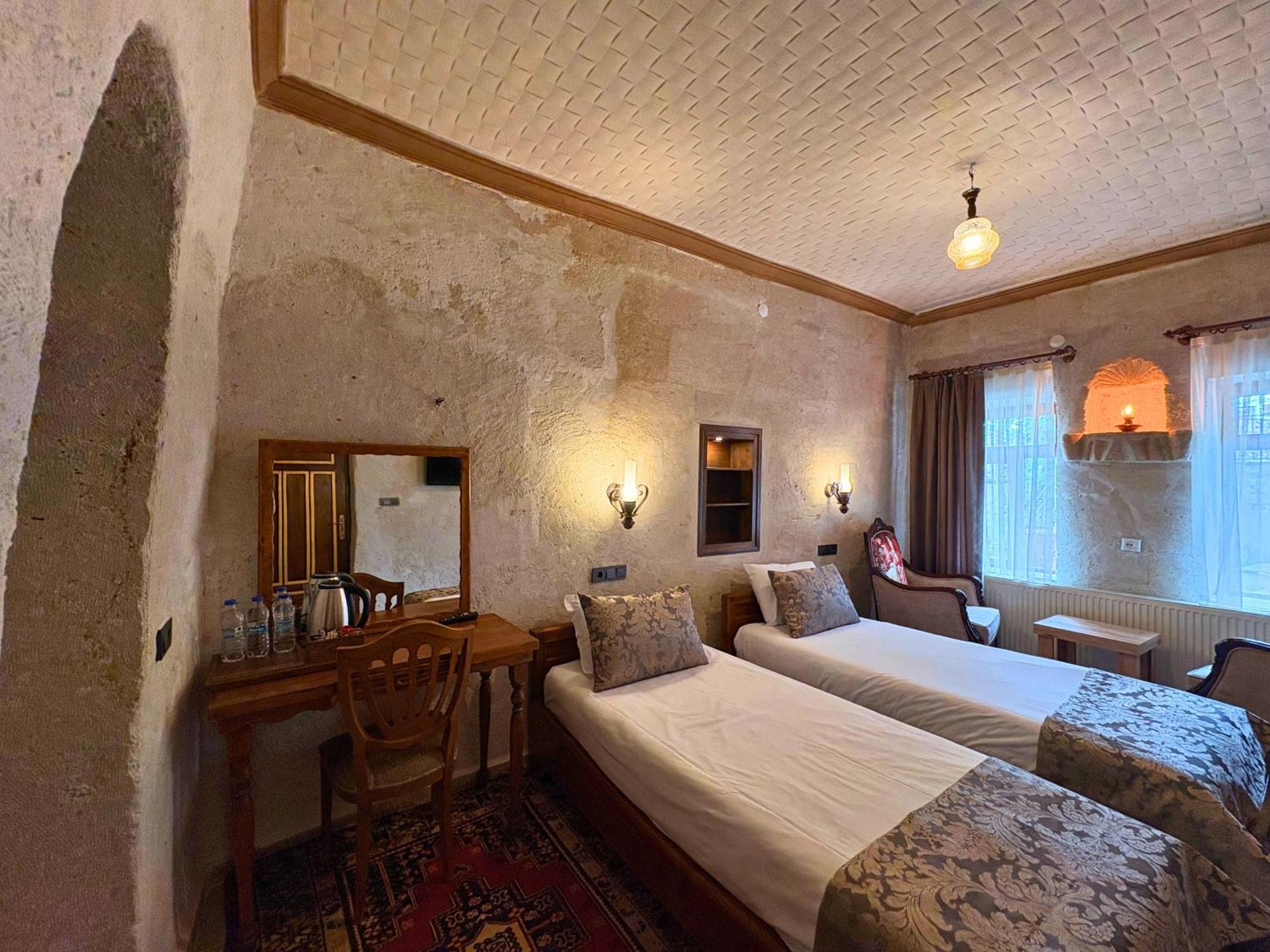 Elysee Cave House Göreme Dış mekan fotoğraf