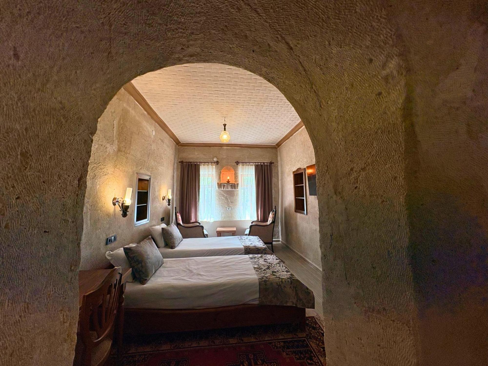 Elysee Cave House Göreme Dış mekan fotoğraf