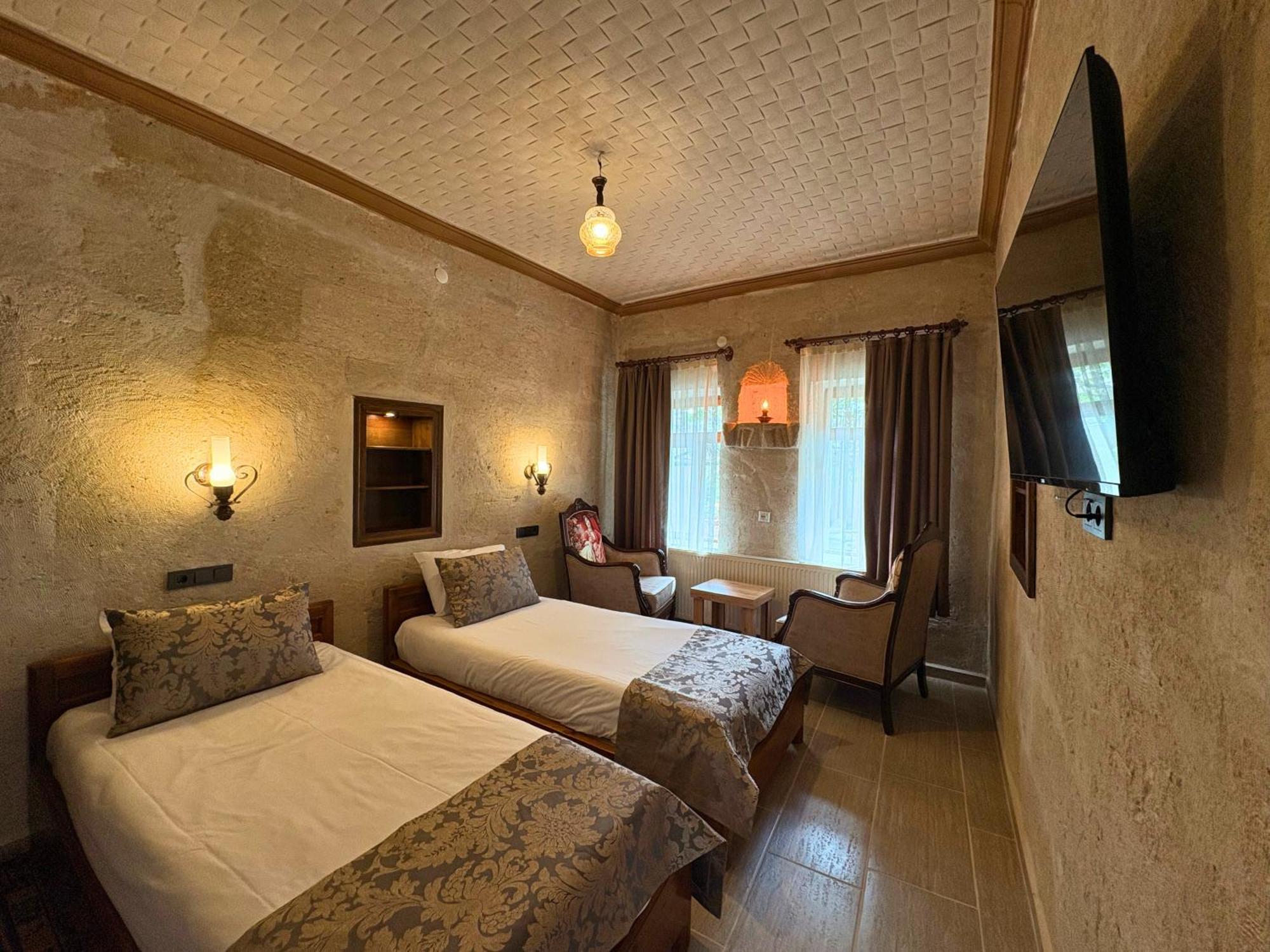 Elysee Cave House Göreme Dış mekan fotoğraf