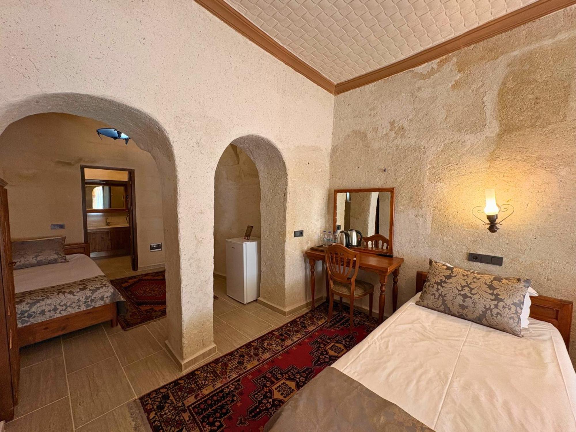 Elysee Cave House Göreme Dış mekan fotoğraf