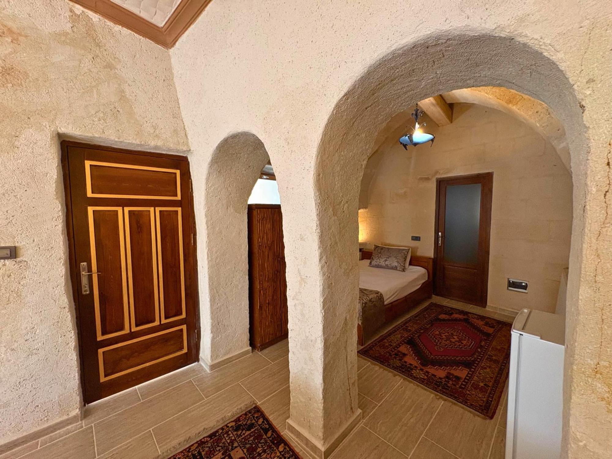 Elysee Cave House Göreme Dış mekan fotoğraf