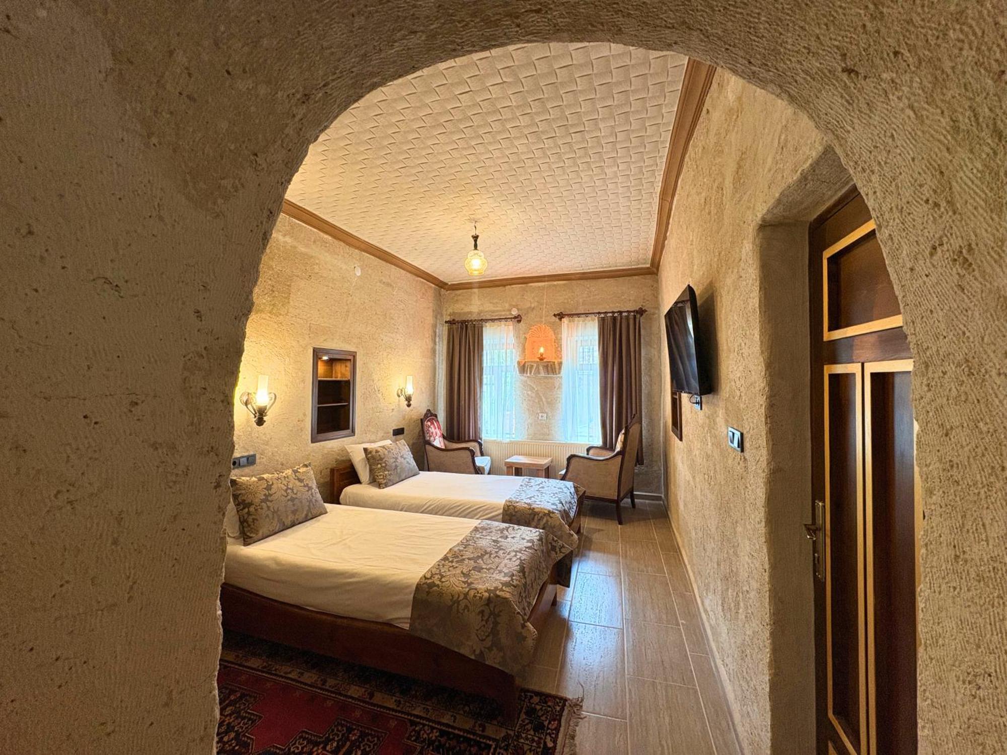 Elysee Cave House Göreme Dış mekan fotoğraf