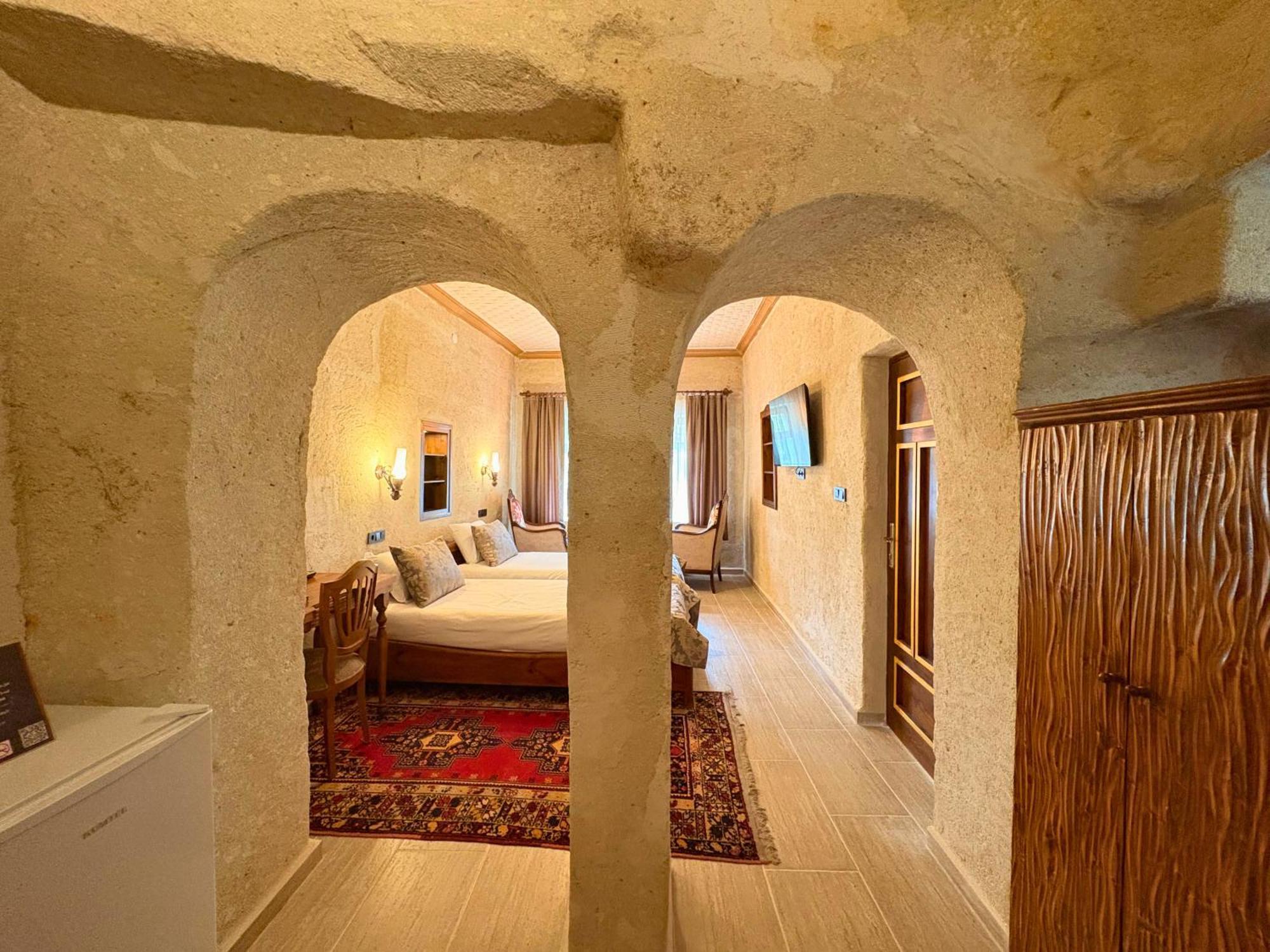 Elysee Cave House Göreme Dış mekan fotoğraf